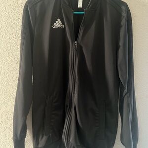 Adidas Men's Black Jacket